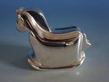 Spardose Sparbüchse als Pferd