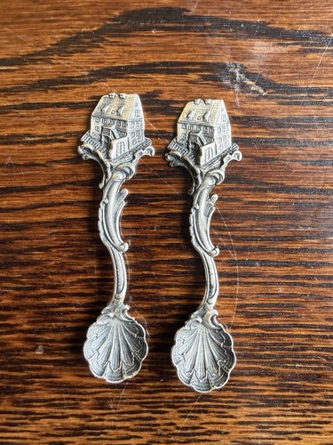Zierlöffel souvenirlöffel - /,