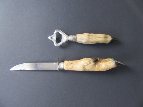 Jagdmesser rehfußmesser - jagdmesser,
