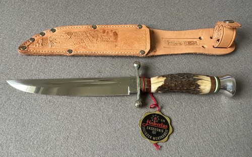 Hubertus solingen jagdmesser - hubertus,