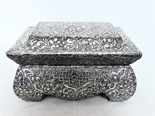 Große Schmuckschatulle mit