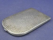 Hammerschlag Etui Dose 830