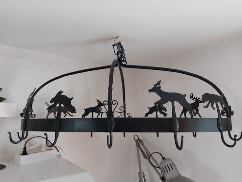 Handgeschmiedete hänger für - hänger,