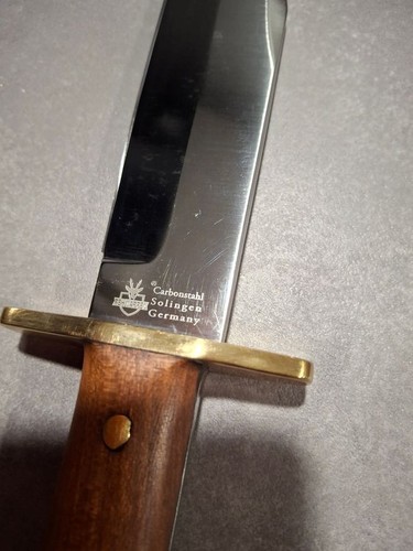 Linder messer bowiemesser top - linder,