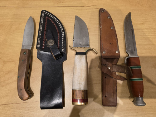 Messersammlung