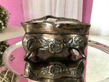 Antik Jugendstil Schatulle