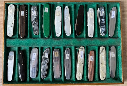 Taschenmesser solingen vintage - solingen,