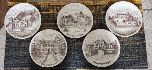 Villeroy boch russische - 6x,