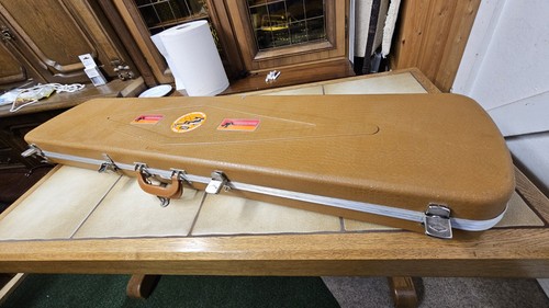 Vintage waffenkoffer gun guard - waffenkoffer,