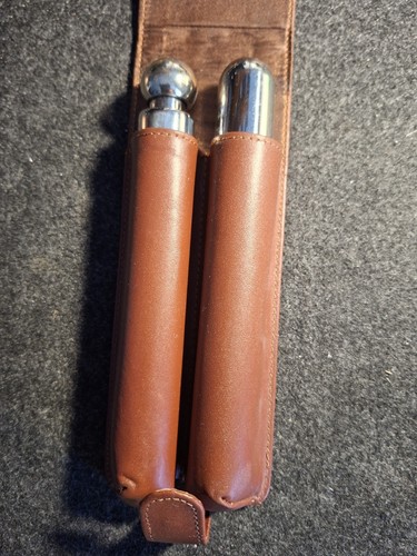 Jagt etui leder 1 - leder,